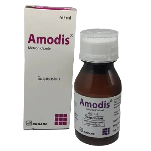 Amodis 60 ml Oral Suspension